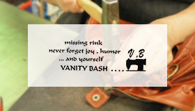 VANITY BASH（ヴァニティー バッシュ）