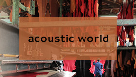 acoustic world（アコースティック・ワールド）